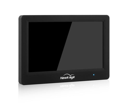 12045 monitor hawkeye 7 inch sharp vision 2 no dvr hdmi