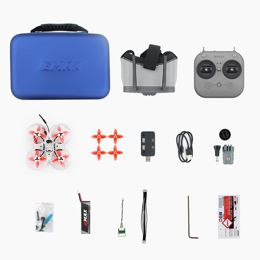 12084 11 fpv drone emax tinyhawk iii plus rtf hd zero
