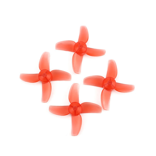 12132 3 propellers emax 40mm 4 blade for ez pilot