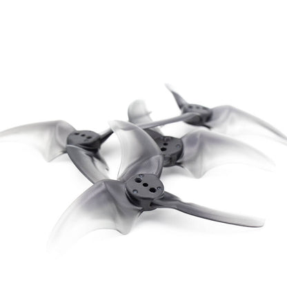12177 5 propellers emax avan rush 2 5 inch clear black
