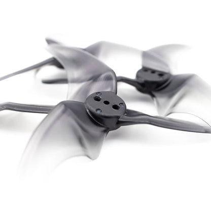 12177 7 propellers emax avan rush 2 5 inch clear black