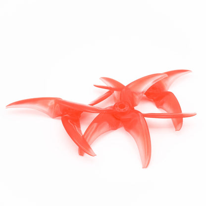 12195 4 propellers emax avan scimitar 4x2 4x3 4024 3 3blades