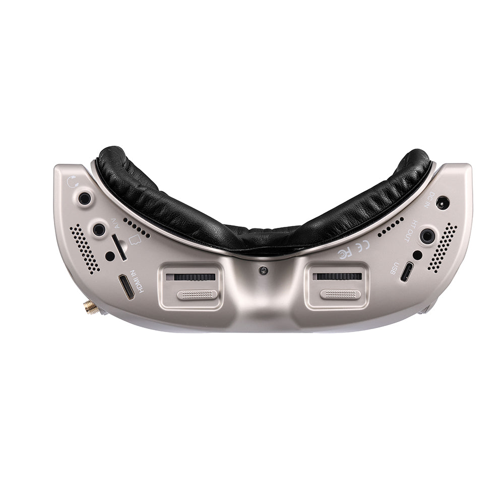 12312 1 goggles skyzone sky04x v2 silver