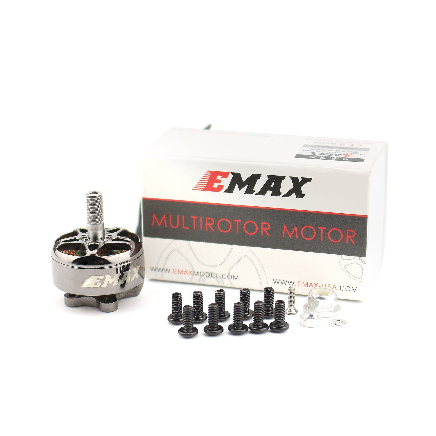 12354 2 motor emax eco ii 2207 1700kv