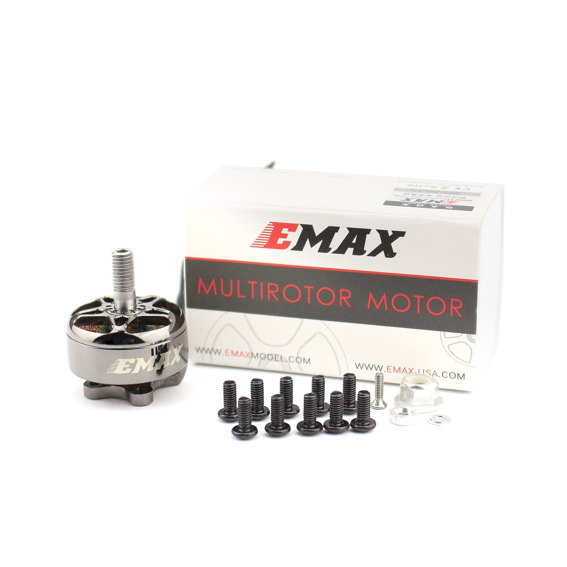 12354 2 motor emax eco ii 2207 1700kv