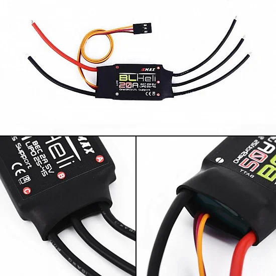 12522 1 esc emax blheli 20a