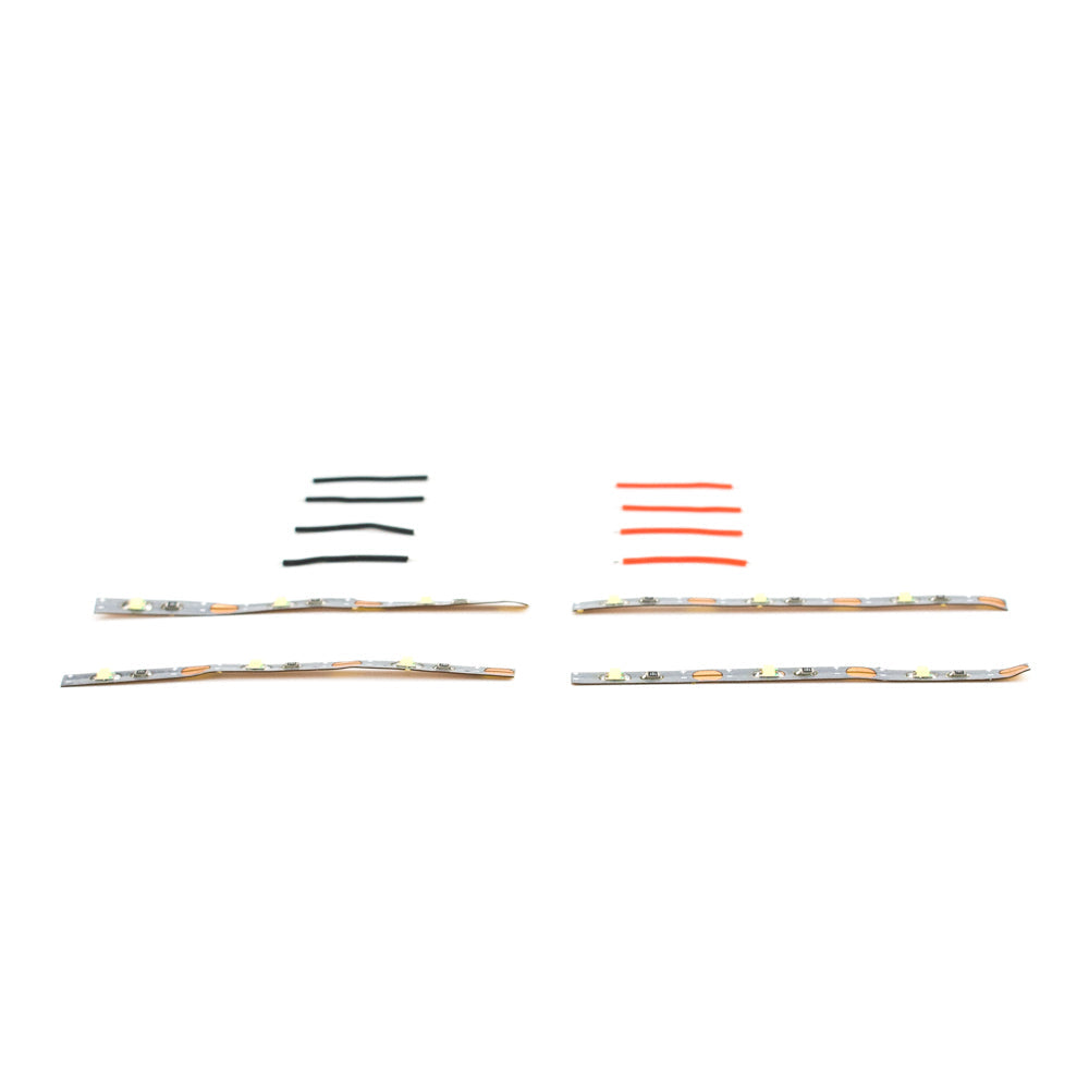 12552 3 spare parts emax tinyhawk ii led strip light kit blue