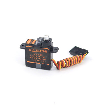12582 6 servo emax es9052md upgraded from es9051