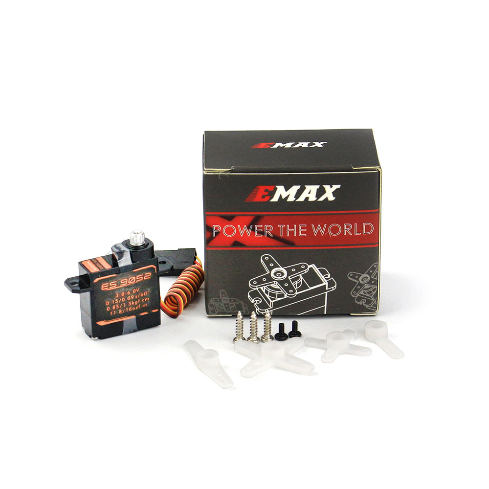 12582 7 servo emax es9052md upgraded from es9051