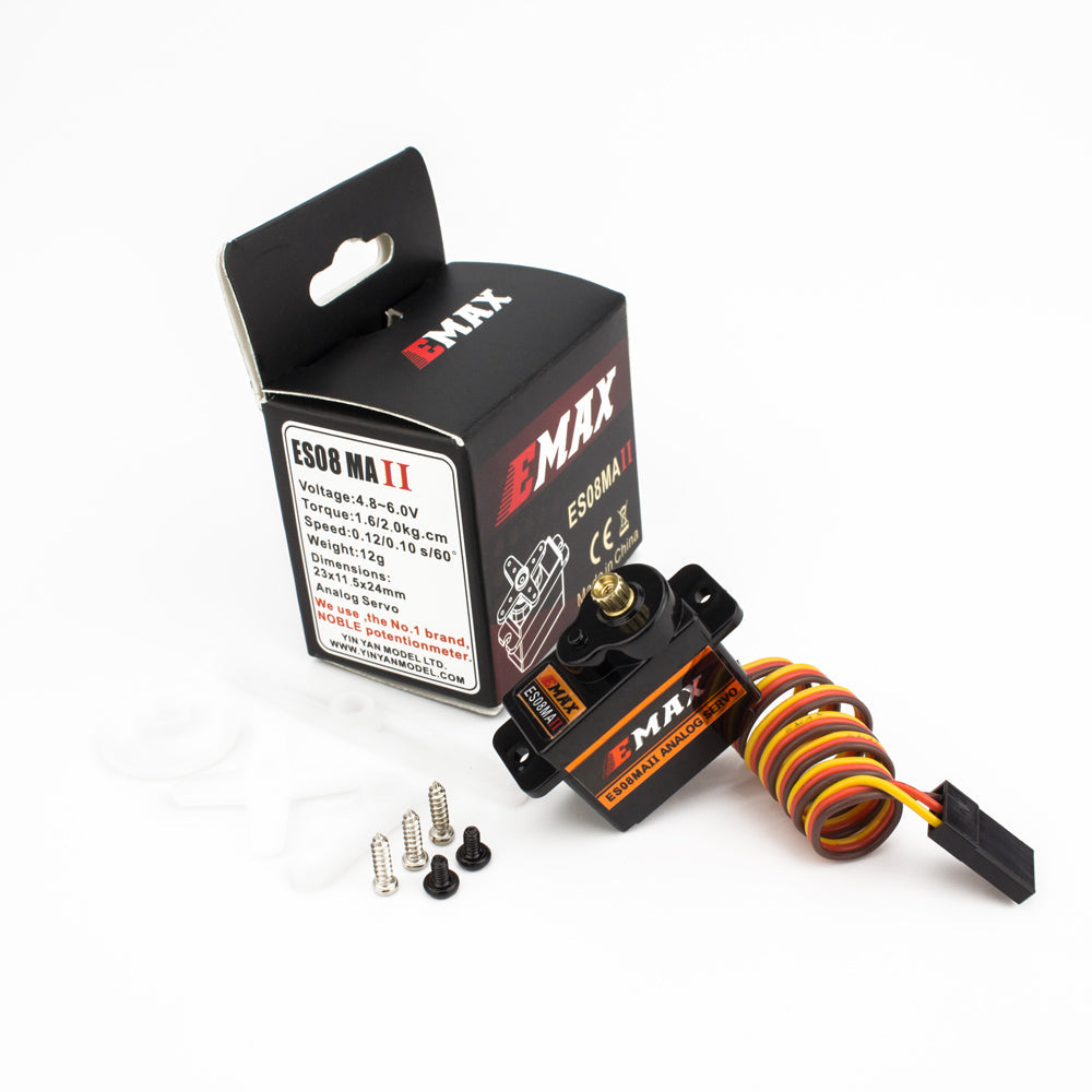 12597 8 servo emax es08ma ii