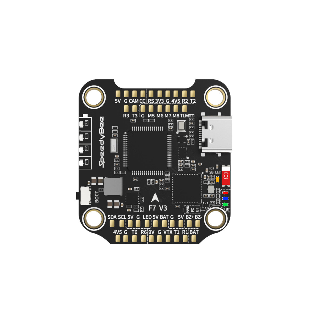 126 fc speedybee f7 v3