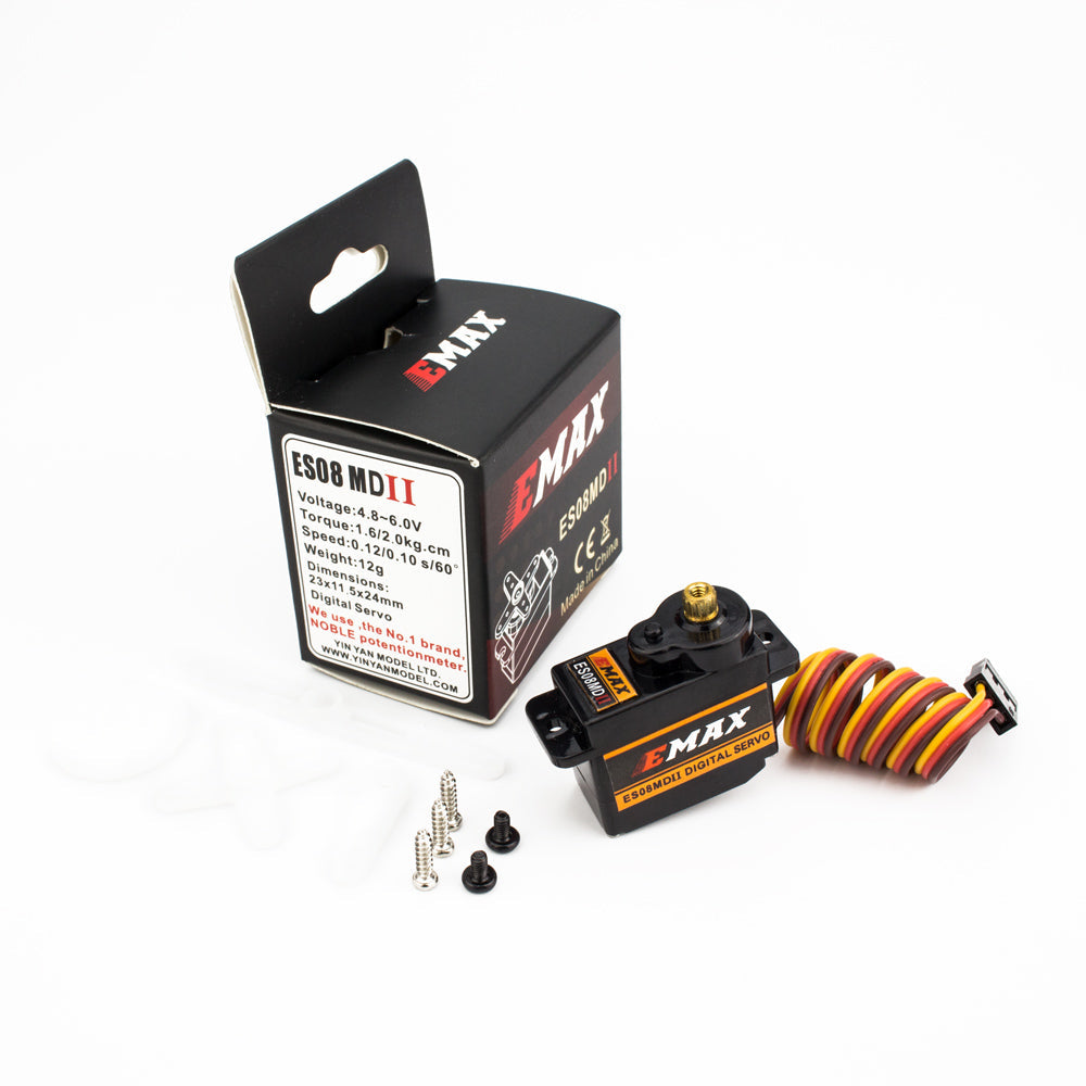12600 9 servo emax es08md ii