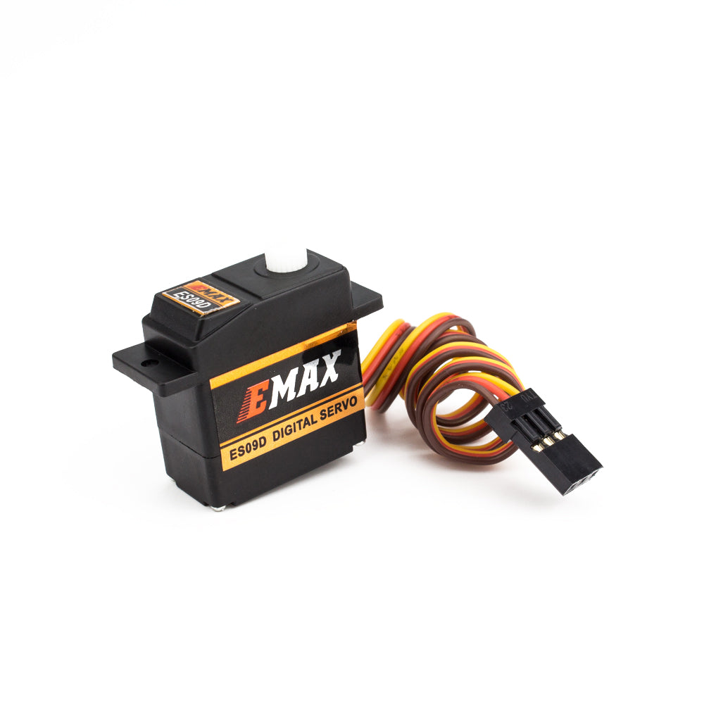 12636 4 servo emax es09d for 450 helicopters