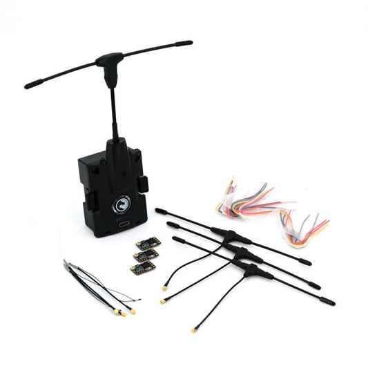 12669 tx module tbs crossfire micro tx v2 starter set