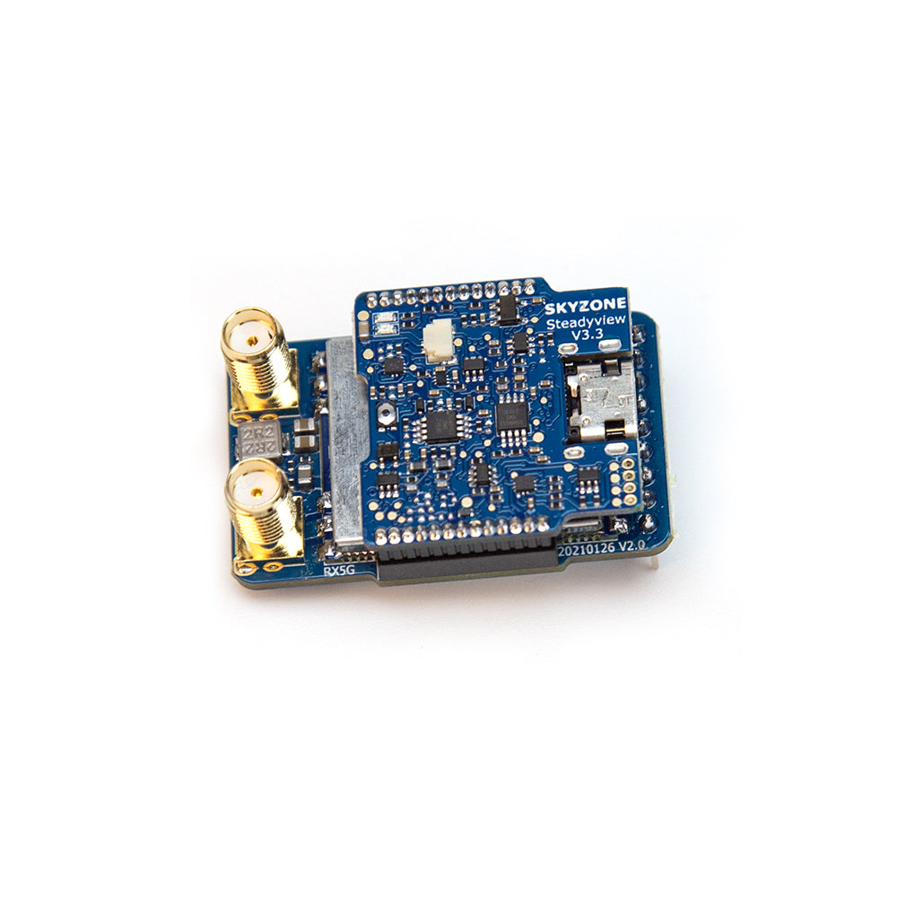 12672 vrx skyzone steadyview rapidmix receiver