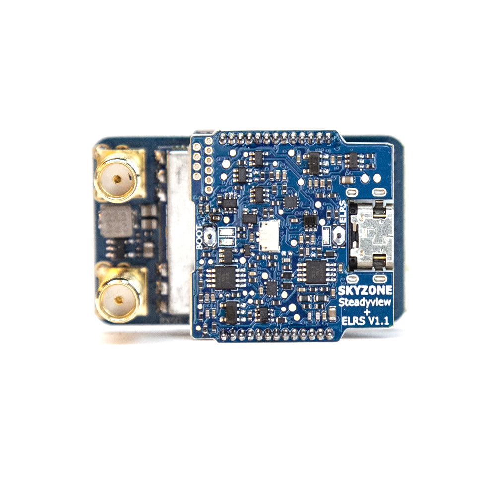 12675 vrx skyzone steadyview elrs receiver