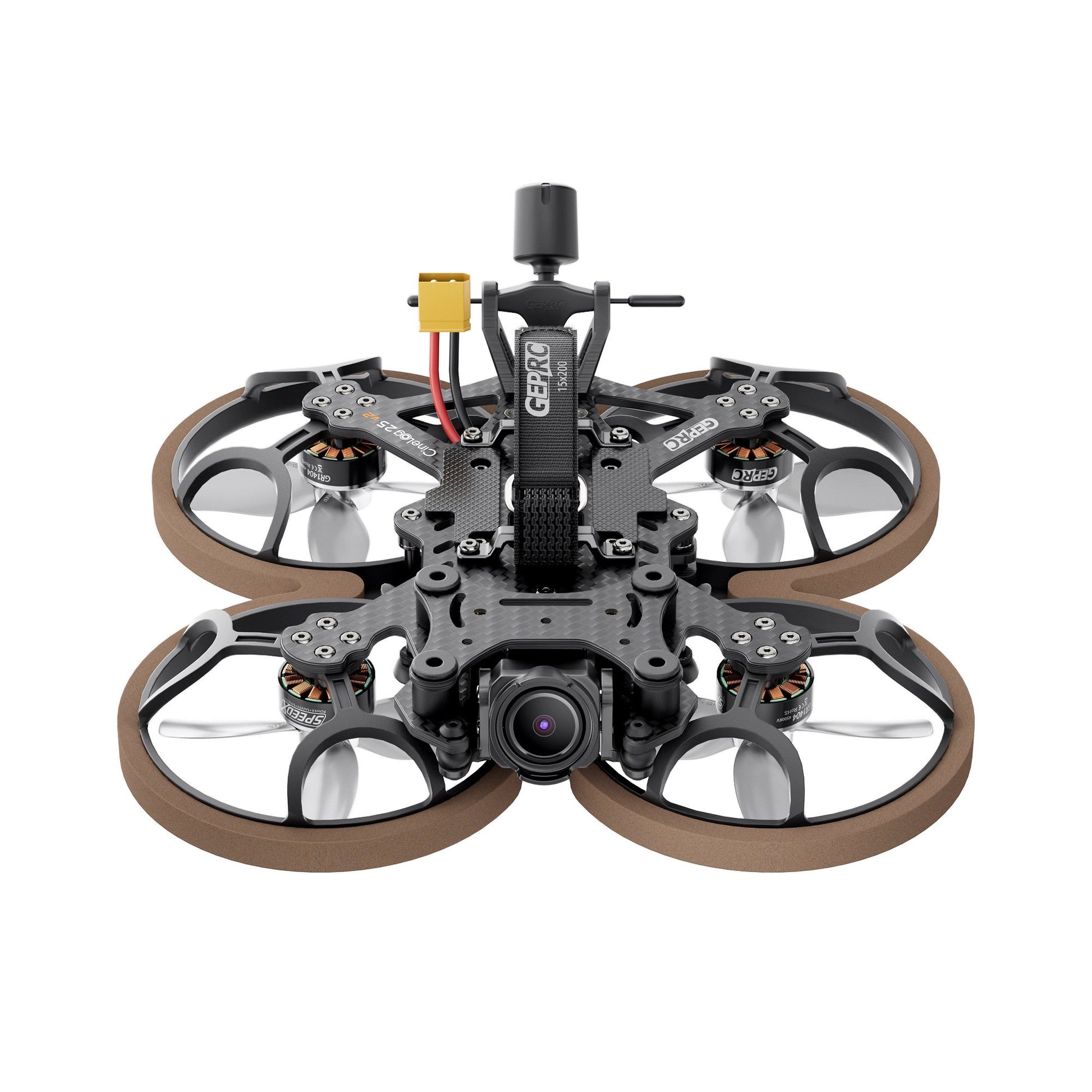 12738 7 fpv drone geprc cinelog25 v2 hd o3 pnp