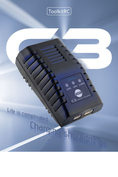 12762 balance charger toolkitrc c3