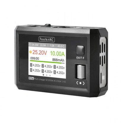 12774 charger toolkitrc m7ac