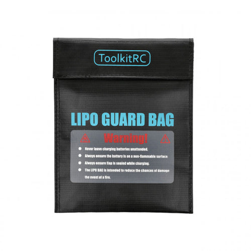 Akumuliatoriaus apsauginis krepšys ToolKitRC LiPo S