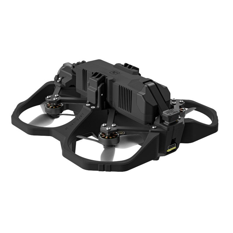 12858 11 fpv drone iflight defender 25 hd bnf 4s elrs 2 4ghz dji o3 air unit