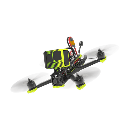 12861 11 fpv drone iflight nazgul5 v3 analog bnf 6s elrs 2 4ghz