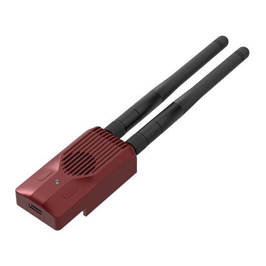 12880 tx module betafpv superg nano elrs 2 4g red