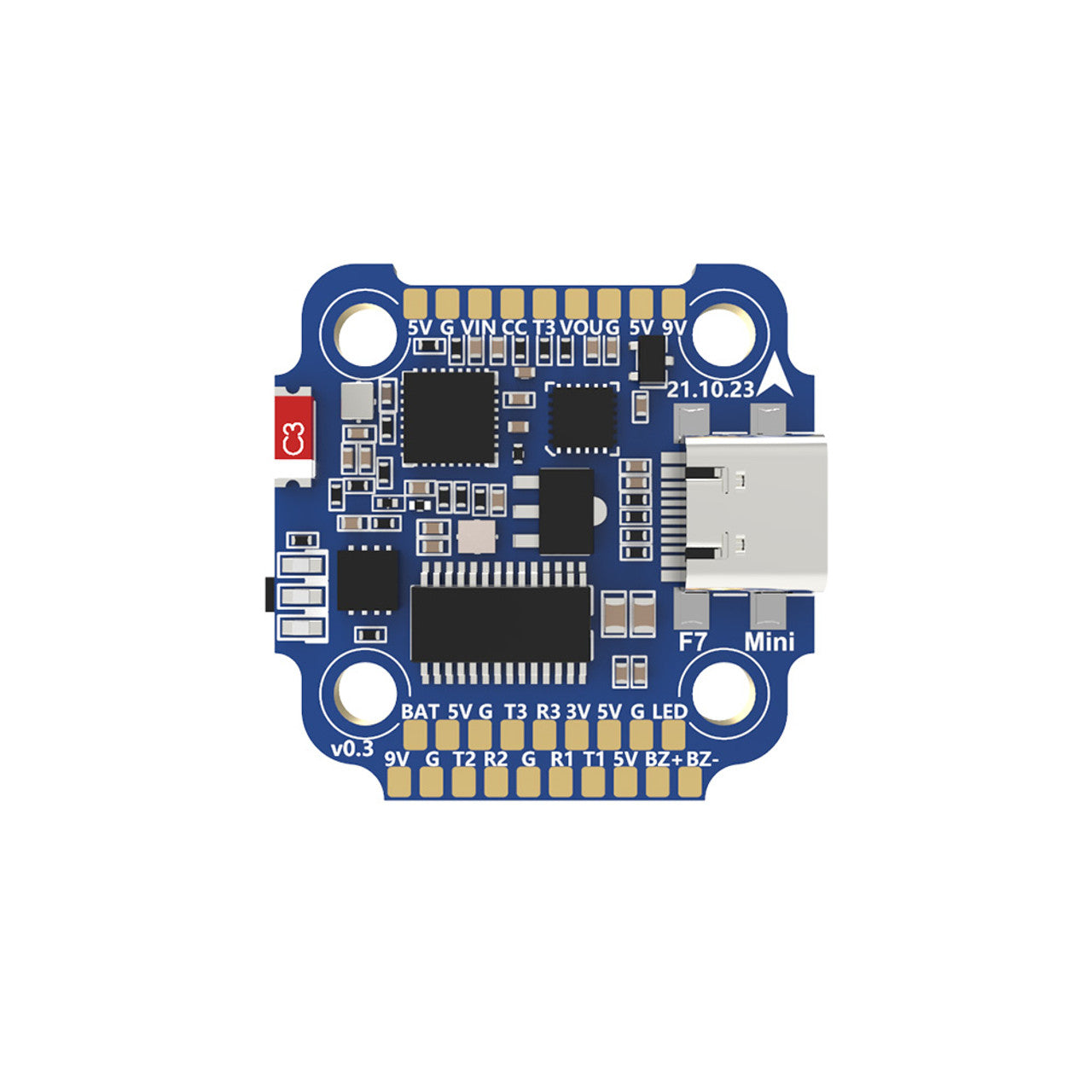 129 fc speedybee f7 mini