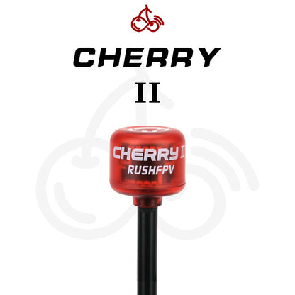 12952 antenna rushfpv cherry ii mmcx j rhcp