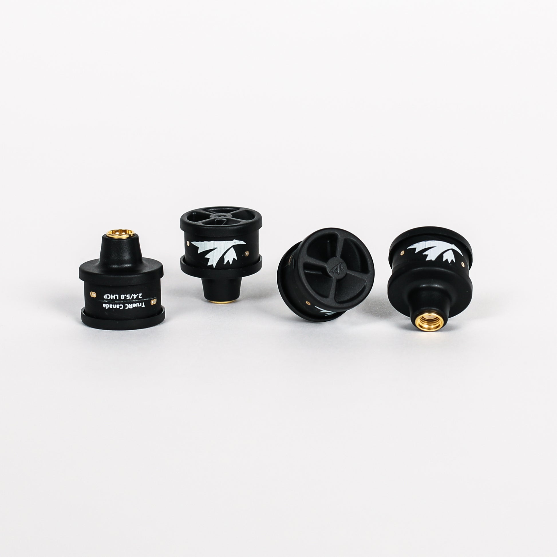 13033 antenna truerc duality stubby single lhcp