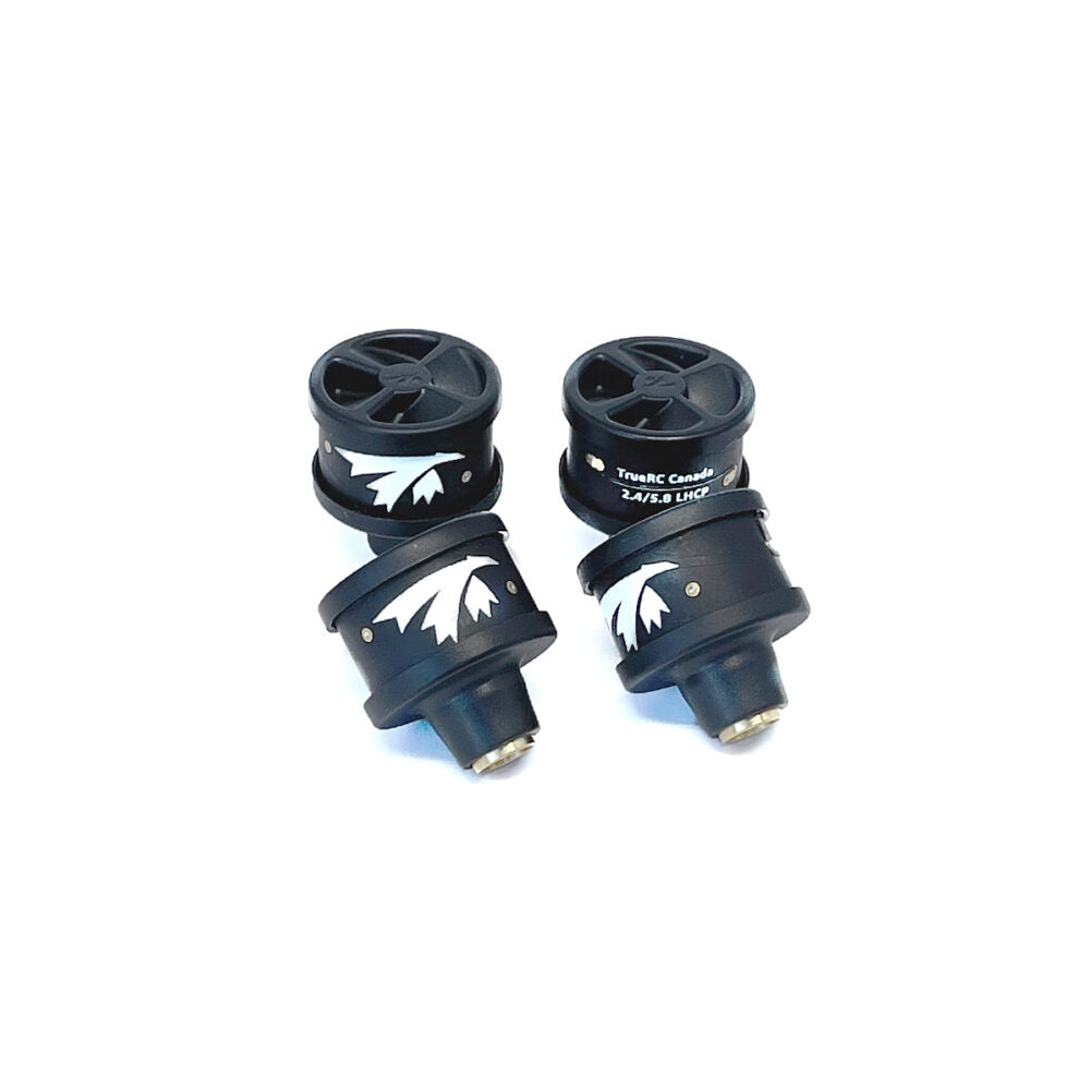 13036 antenna truerc duality stubby 4 pack rhcp