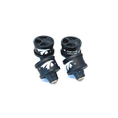 13039 antenna truerc duality stubby 4 pack lhcp