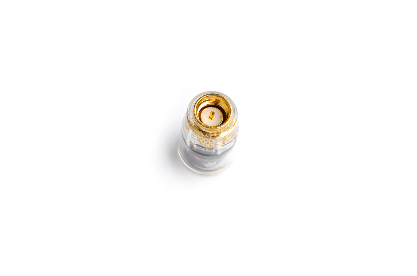 Antenna TrueRC STUBBY Singularity SMA RHCP CLEAR