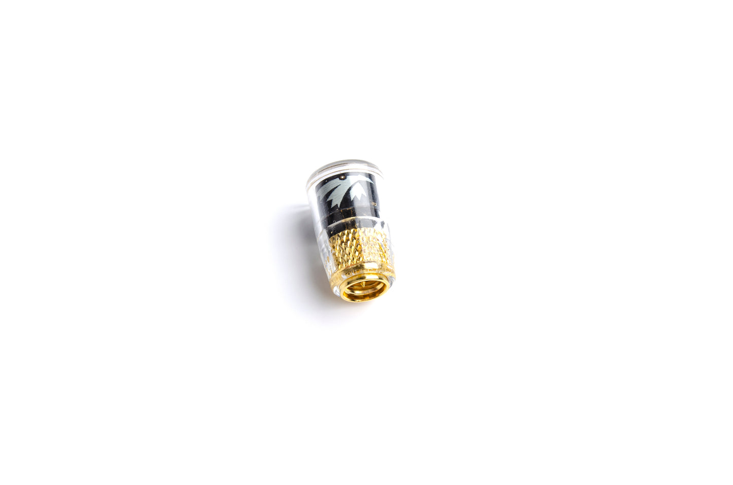 Antenna TrueRC STUBBY Singularity SMA RHCP CLEAR