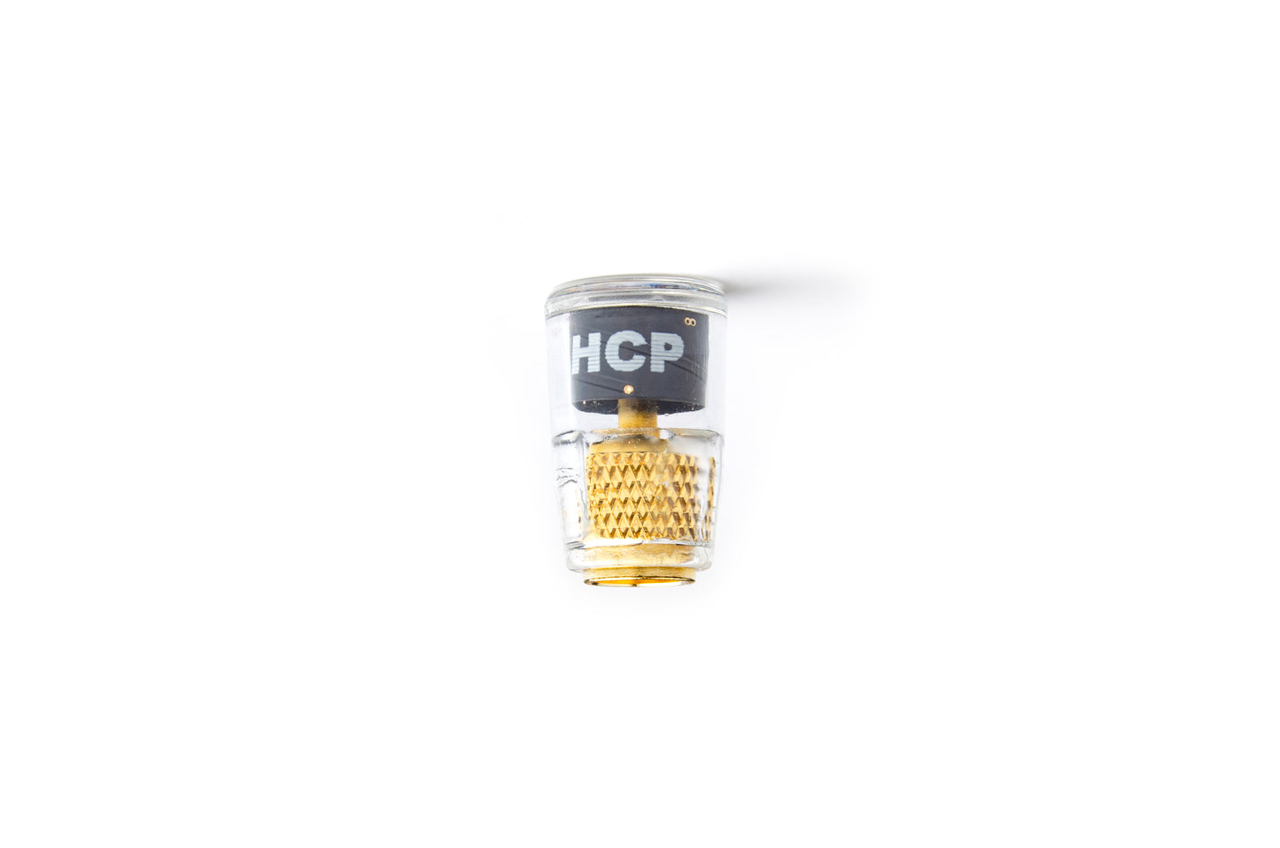 Antenna TrueRC STUBBY Singularity SMA LHCP CLEAR