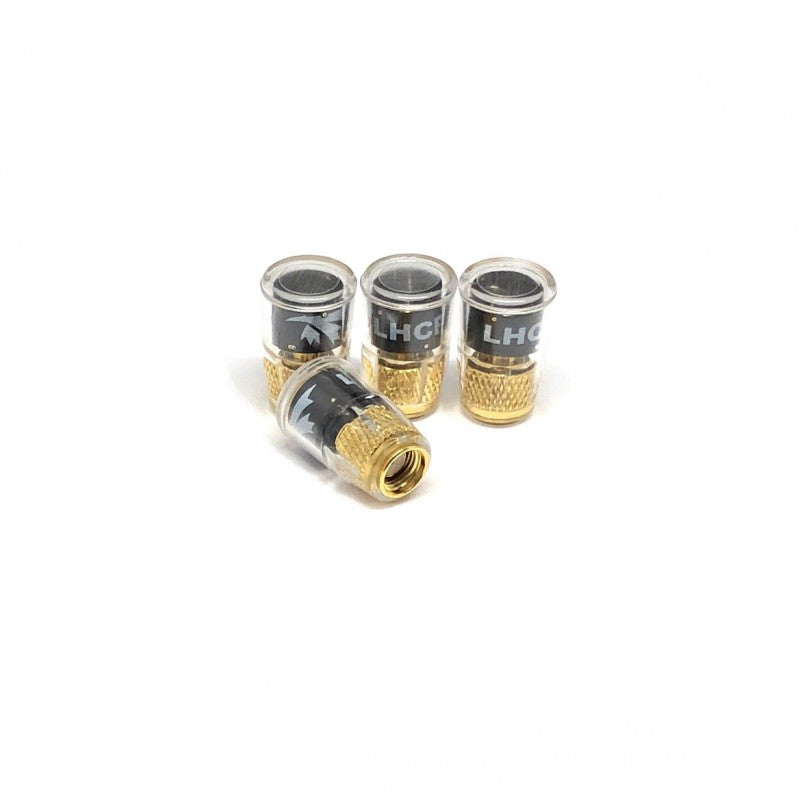 13087 antenna truerc stubby singularity rp sma lhcp clear 4 pack