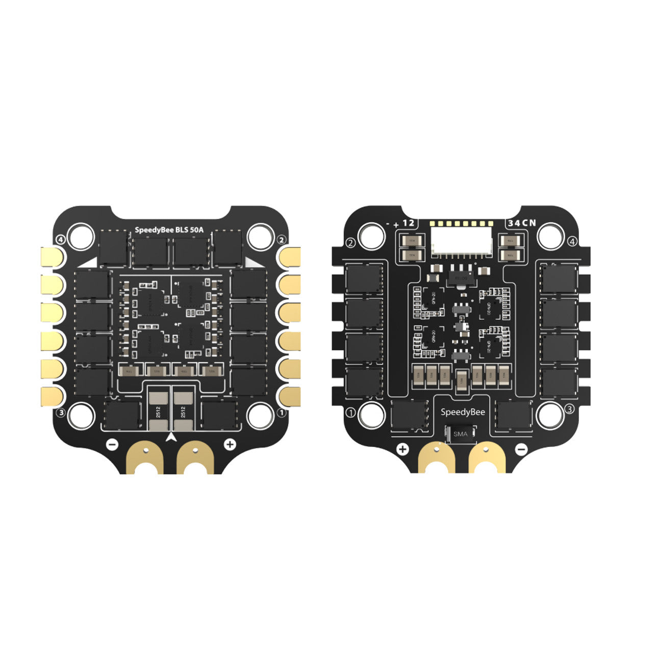 132 1 esc speedybee bls 50a 30x30 4 in 1