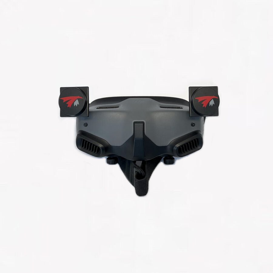 13273 antenna truerc x air 5 8 mk ii pair for dji goggles 2 lhcp