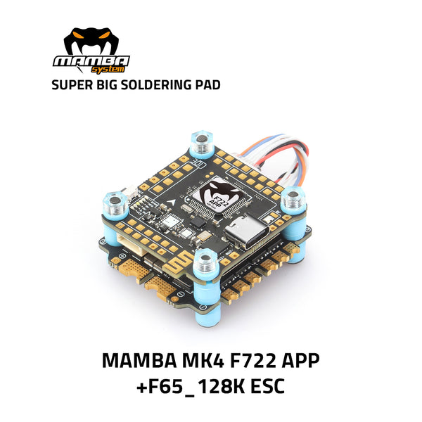 13300 stack diatone mamba f722 app fc f65 128k