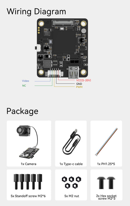 13306 13 fpv camera runcam split h