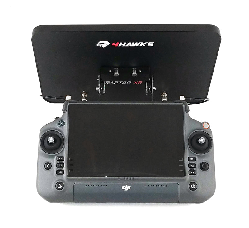 13318 1 antenna 4hawks raptor xr for dji rc plus controller m30t