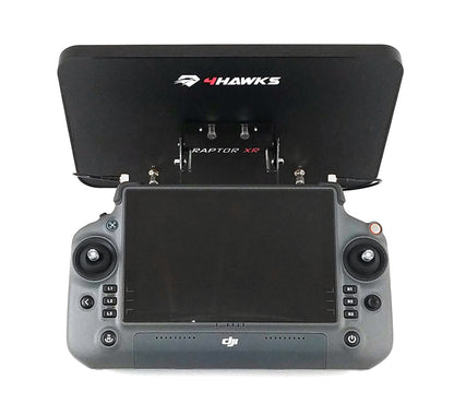 13318 1 antenna 4hawks raptor xr for dji rc plus controller m30t