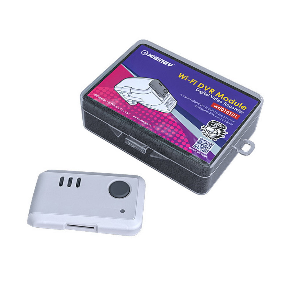 13348 wifi dvr module hisingy