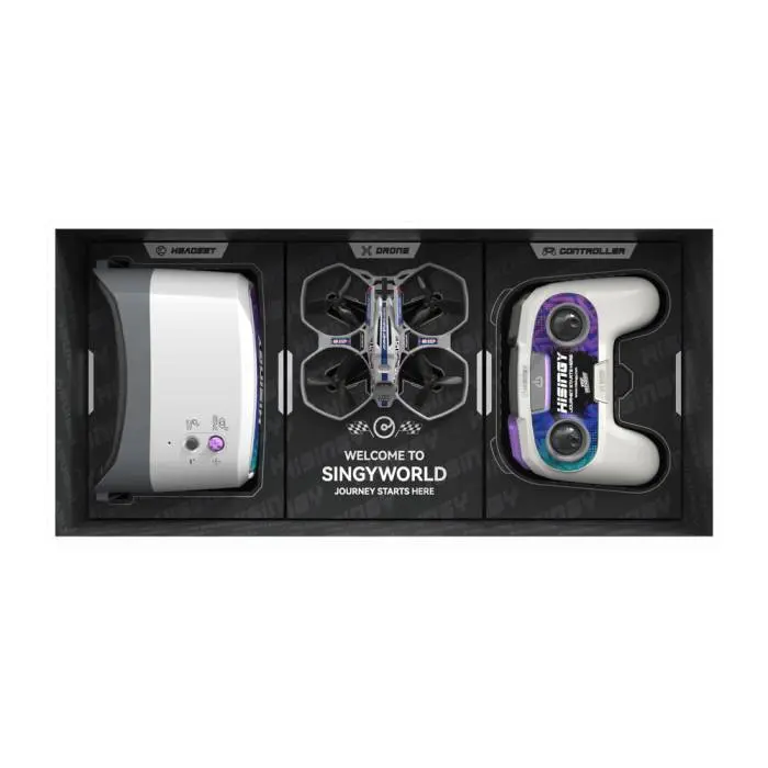 13366 13 fpv drone hisingy stargazer rtf