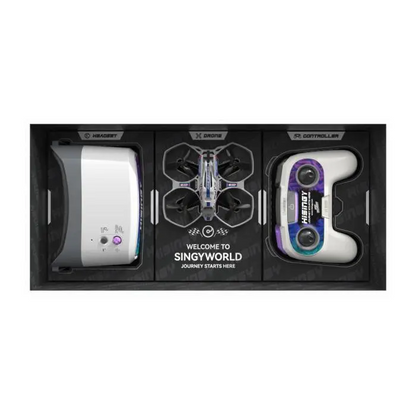 13366 13 fpv drone hisingy stargazer rtf