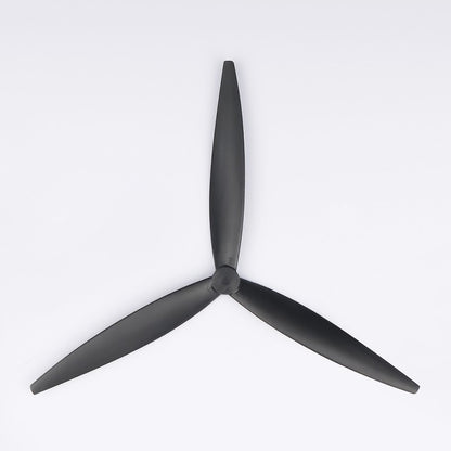 13396 3 propellers foxeer new cyclone t1050 3 blade black 2ccw 2cw