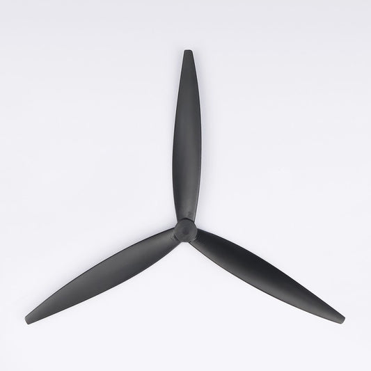 13396 3 propellers foxeer new cyclone t1050 3 blade black 2ccw 2cw