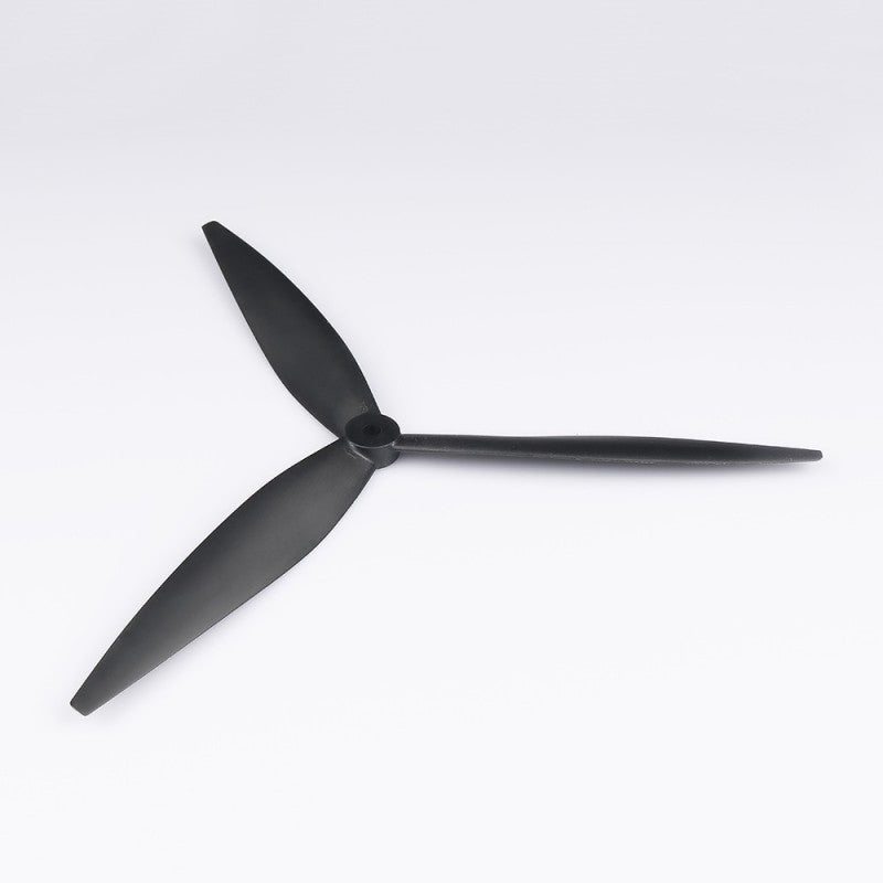 13396 5 propellers foxeer new cyclone t1050 3 blade black 2ccw 2cw
