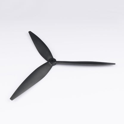 13396 5 propellers foxeer new cyclone t1050 3 blade black 2ccw 2cw