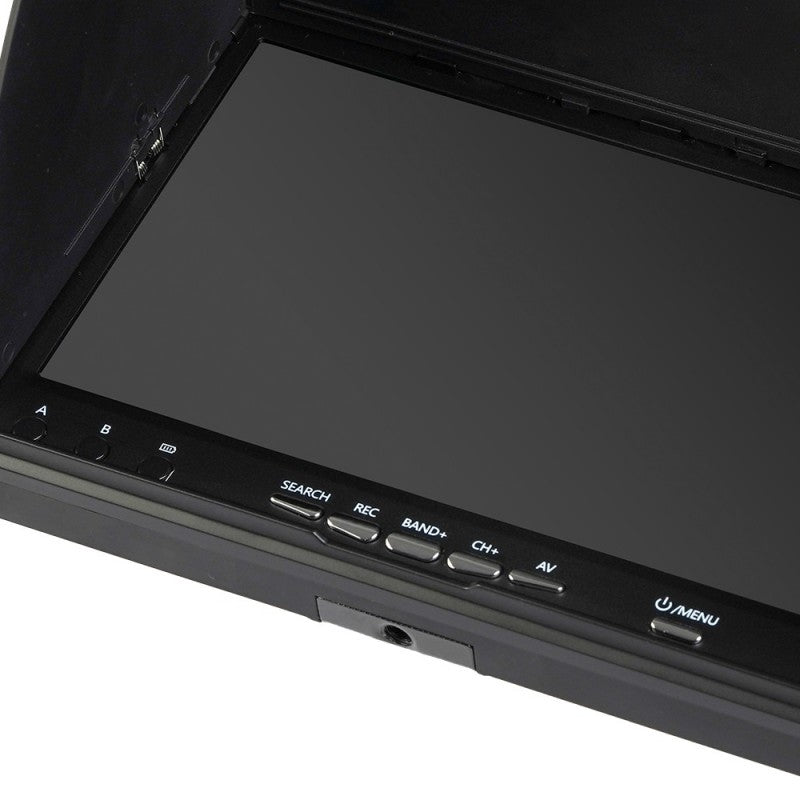 13423 1 monitor foxeer 7 lcd5802d dvr 5 8g 40ch